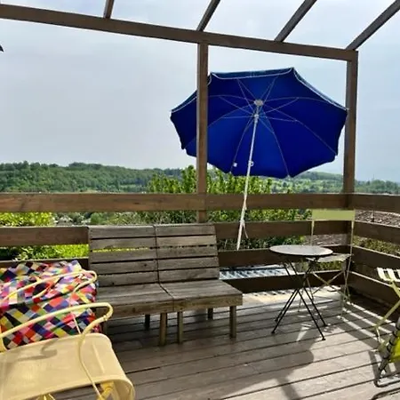 Homestay Les Jardins Suspendus *