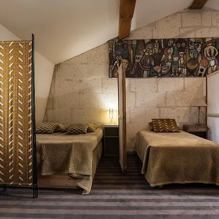 Les Jardins Suspendus Homestay *