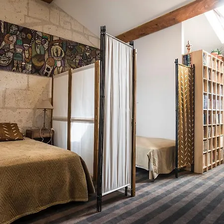 Homestay Les Jardins Suspendus *