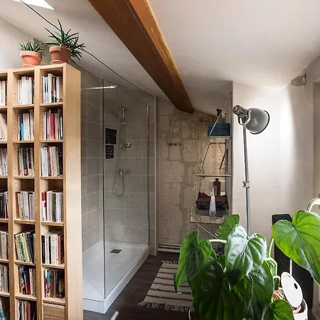 Séjour chez l'habitant Les Jardins Suspendus *