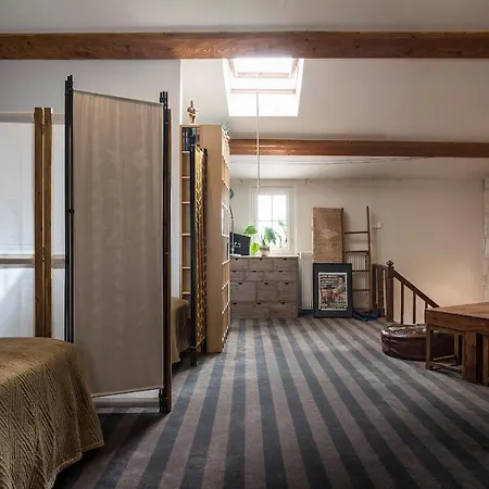 Les Jardins Suspendus Homestay *