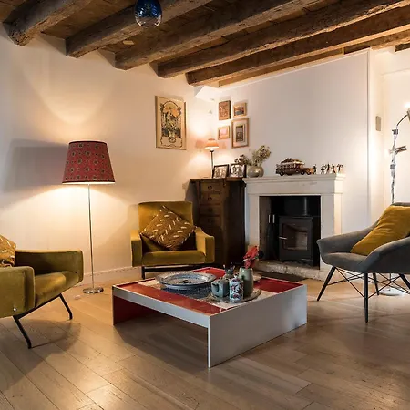 Les Jardins Suspendus Homestay